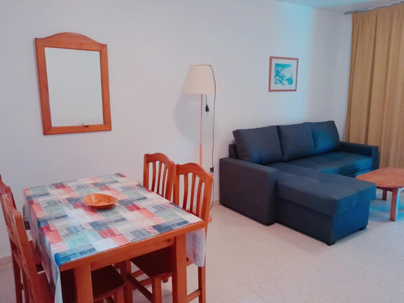 Paraiso Centro Alquilevante ベニドルム エクステリア 写真