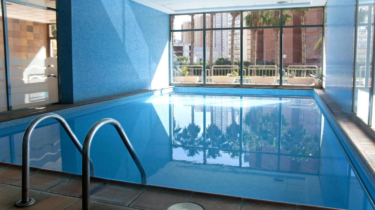 Paraiso Centro Alquilevante ベニドルム エクステリア 写真